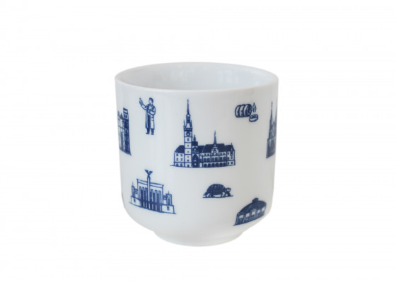 Hrneček bez ouška Olomouc