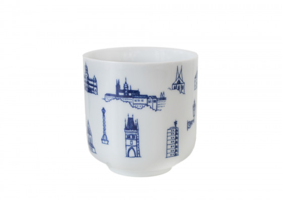 Hrneček bez ouška Praha