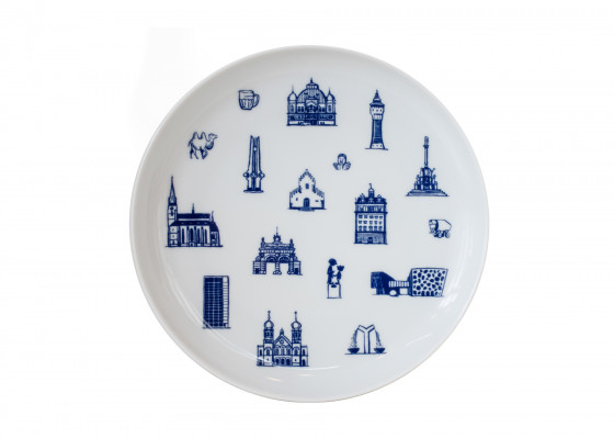 Dezertní talíř Plzeň